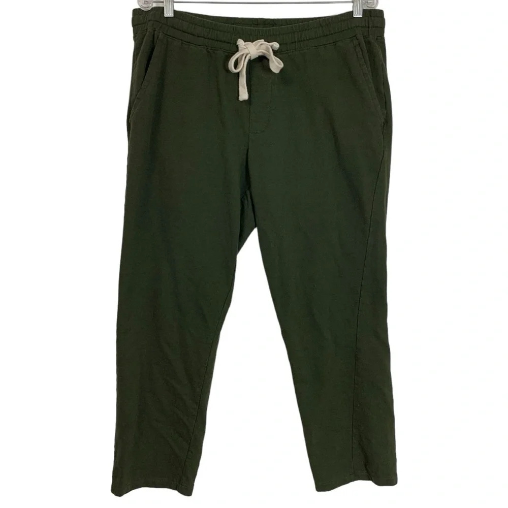 Legacy Cooper & Oak Supply Co Dark Olive a  green Sweatpants Men’s XL Loungewear